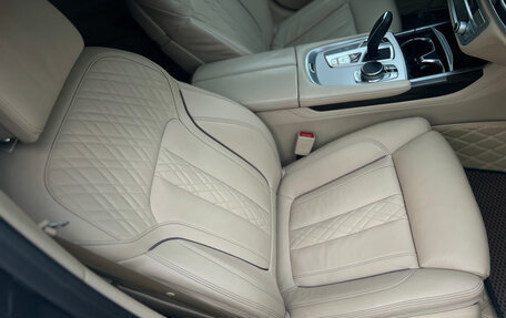 BMW 7 серия, 2018 год, 4 500 000 рублей, 16 фотография