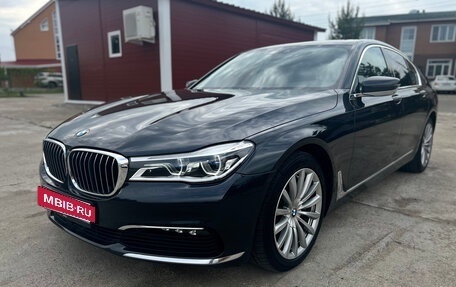 BMW 7 серия, 2018 год, 4 500 000 рублей, 4 фотография