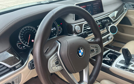 BMW 7 серия, 2018 год, 4 500 000 рублей, 25 фотография