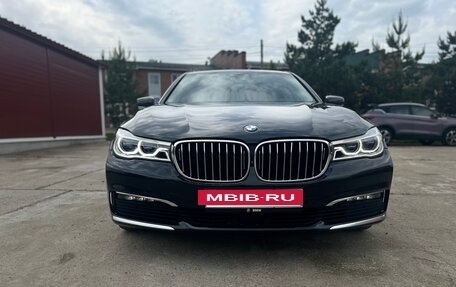BMW 7 серия, 2018 год, 4 500 000 рублей, 3 фотография
