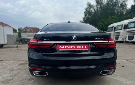 BMW 7 серия, 2018 год, 4 500 000 рублей, 9 фотография