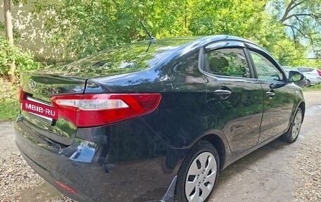 KIA Rio III рестайлинг, 2013 год, 545 000 рублей, 6 фотография