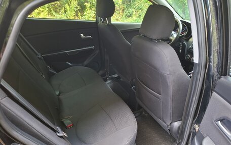 KIA Rio III рестайлинг, 2013 год, 545 000 рублей, 10 фотография
