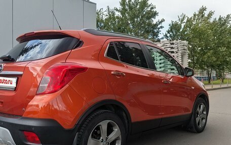 Opel Mokka I, 2013 год, 1 070 000 рублей, 7 фотография