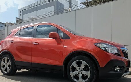 Opel Mokka I, 2013 год, 1 070 000 рублей, 10 фотография
