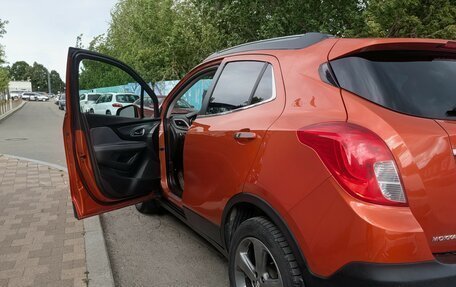 Opel Mokka I, 2013 год, 1 070 000 рублей, 8 фотография