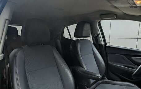 Opel Mokka I, 2013 год, 1 070 000 рублей, 13 фотография