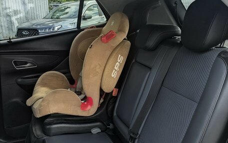 Opel Mokka I, 2013 год, 1 070 000 рублей, 15 фотография