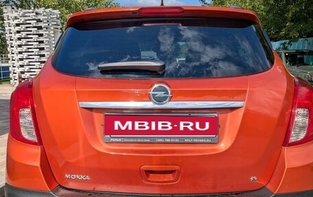 Opel Mokka I, 2013 год, 1 070 000 рублей, 5 фотография