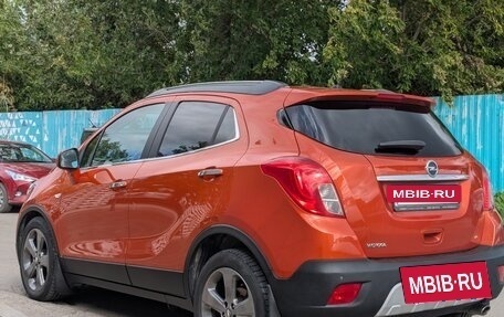 Opel Mokka I, 2013 год, 1 070 000 рублей, 2 фотография