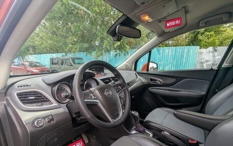 Opel Mokka I, 2013 год, 1 070 000 рублей, 12 фотография