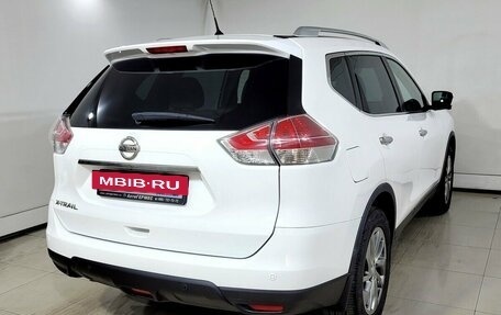 Nissan X-Trail, 2015 год, 1 900 000 рублей, 4 фотография