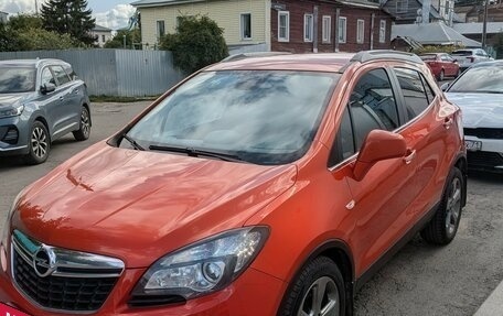 Opel Mokka I, 2013 год, 1 070 000 рублей, 6 фотография