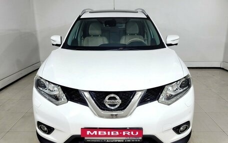 Nissan X-Trail, 2015 год, 1 900 000 рублей, 2 фотография