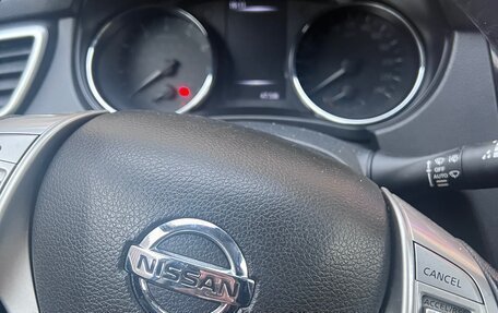 Nissan Qashqai, 2018 год, 1 600 000 рублей, 7 фотография