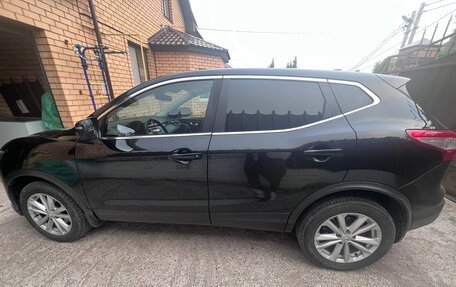 Nissan Qashqai, 2018 год, 1 600 000 рублей, 5 фотография