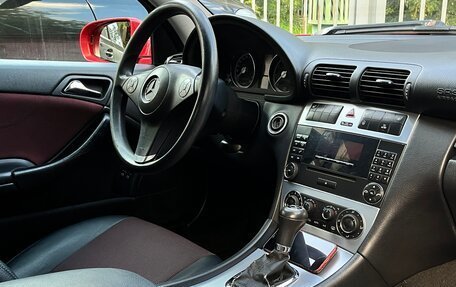 Mercedes-Benz CLC-Класс, 2008 год, 550 000 рублей, 6 фотография