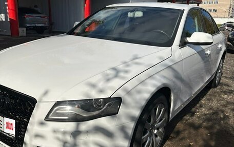 Audi A4, 2011 год, 760 000 рублей, 7 фотография