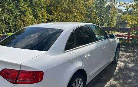 Audi A4, 2011 год, 760 000 рублей, 5 фотография