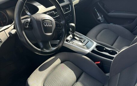 Audi A4, 2011 год, 760 000 рублей, 4 фотография