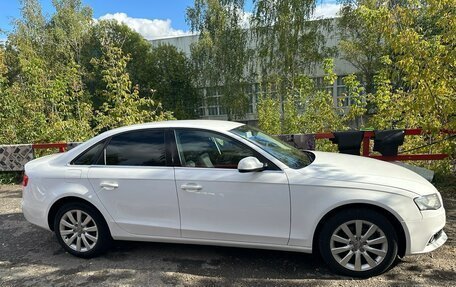 Audi A4, 2011 год, 760 000 рублей, 6 фотография