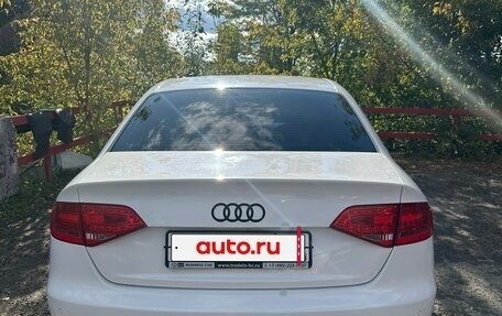 Audi A4, 2011 год, 760 000 рублей, 3 фотография