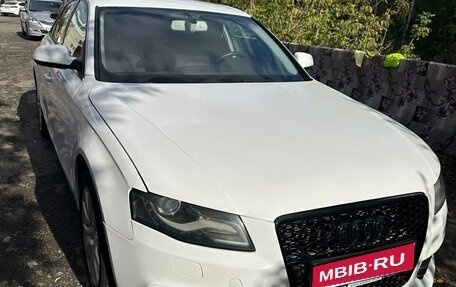 Audi A4, 2011 год, 760 000 рублей, 1 фотография