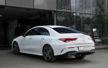 Mercedes-Benz CLA, 2020 год, 3 080 000 рублей, 6 фотография