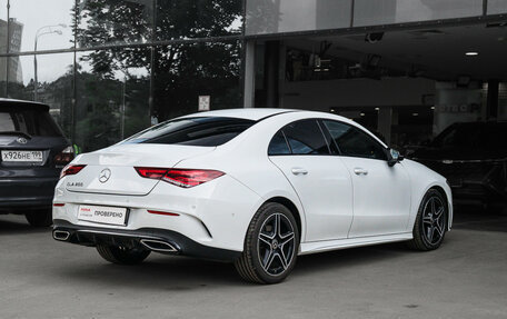 Mercedes-Benz CLA, 2020 год, 3 080 000 рублей, 4 фотография