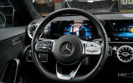 Mercedes-Benz CLA, 2020 год, 3 080 000 рублей, 12 фотография