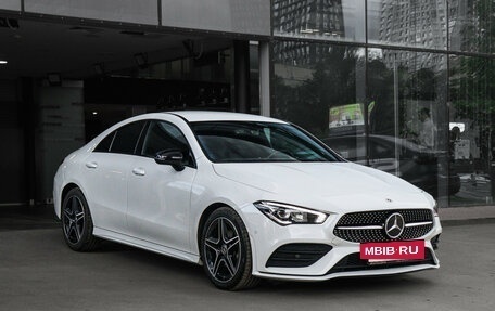 Mercedes-Benz CLA, 2020 год, 3 080 000 рублей, 3 фотография
