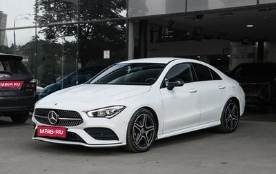 Mercedes-Benz CLA, 2020 год, 3 080 000 рублей, 1 фотография