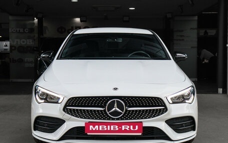Mercedes-Benz CLA, 2020 год, 3 080 000 рублей, 2 фотография