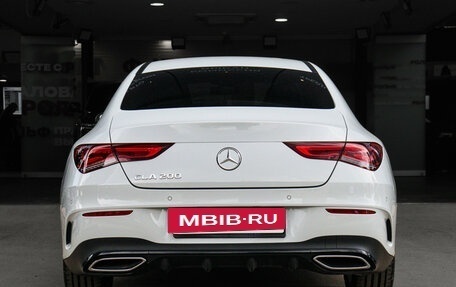 Mercedes-Benz CLA, 2020 год, 3 080 000 рублей, 5 фотография
