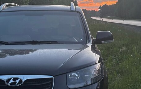 Hyundai Santa Fe III рестайлинг, 2011 год, 1 100 000 рублей, 1 фотография