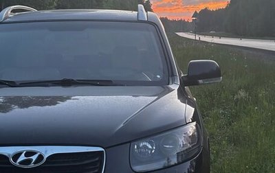 Hyundai Santa Fe III рестайлинг, 2011 год, 1 100 000 рублей, 1 фотография