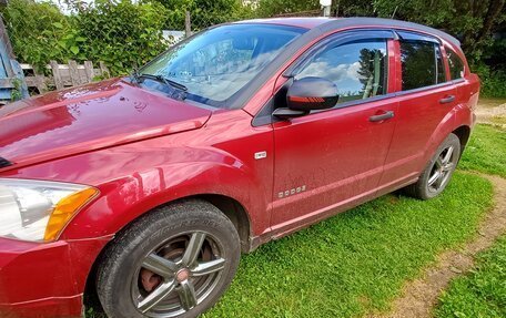 Dodge Caliber I рестайлинг, 2007 год, 450 000 рублей, 1 фотография