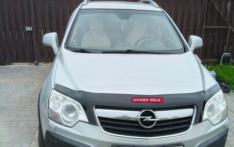 Opel Antara I, 2010 год, 650 000 рублей, 1 фотография