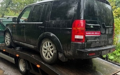 Land Rover Discovery III, 2007 год, 500 000 рублей, 1 фотография