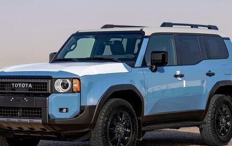Toyota Land Cruiser Prado, 2026 год, 9 000 000 рублей, 1 фотография