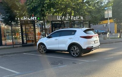 KIA Sportage IV рестайлинг, 2019 год, 2 400 000 рублей, 1 фотография