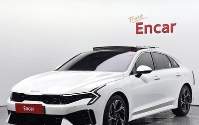 KIA K5, 2023 год, 2 400 000 рублей, 1 фотография