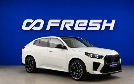 BMW X2, 2024 год, 5 315 051 рублей, 1 фотография