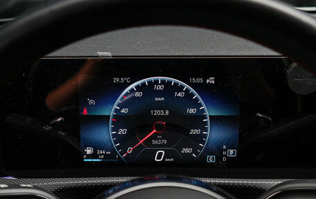 Mercedes-Benz CLA, 2020 год, 3 080 000 рублей, 22 фотография