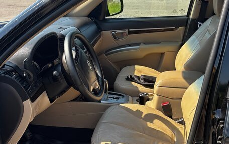 Hyundai Santa Fe III рестайлинг, 2011 год, 1 100 000 рублей, 7 фотография