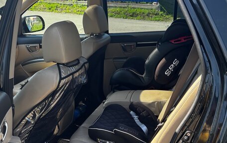 Hyundai Santa Fe III рестайлинг, 2011 год, 1 100 000 рублей, 8 фотография