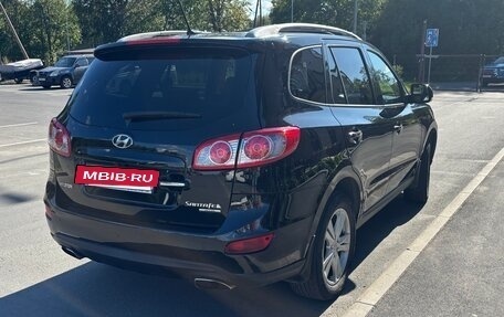 Hyundai Santa Fe III рестайлинг, 2011 год, 1 100 000 рублей, 6 фотография