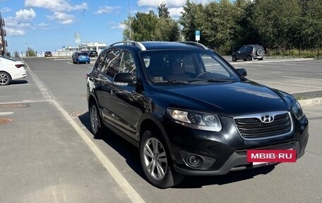 Hyundai Santa Fe III рестайлинг, 2011 год, 1 100 000 рублей, 3 фотография