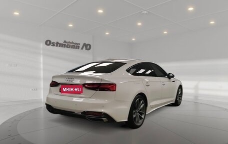 Audi A5, 2020 год, 3 850 000 рублей, 4 фотография