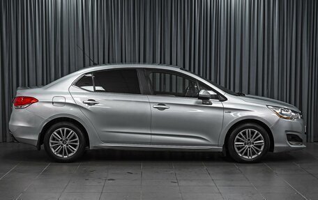 Citroen C4 II рестайлинг, 2013 год, 698 000 рублей, 5 фотография